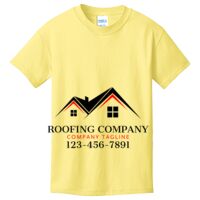 Youth Core Cotton Tee Thumbnail