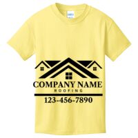 Youth Core Cotton Tee Thumbnail