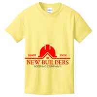 Youth Core Cotton Tee Thumbnail