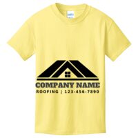 Youth Core Cotton Tee Thumbnail