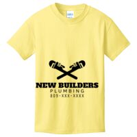 Youth Core Cotton Tee Thumbnail