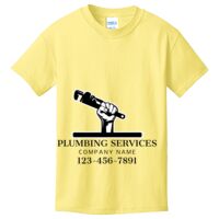 Youth Core Cotton Tee Thumbnail