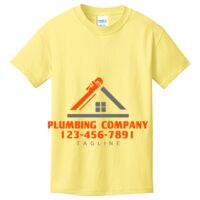 Youth Core Cotton Tee Thumbnail