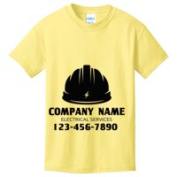 Youth Core Cotton Tee Thumbnail