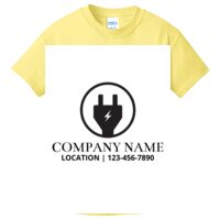 Youth Core Cotton Tee Thumbnail