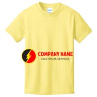 Youth Core Cotton Tee Thumbnail
