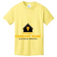 Youth Core Cotton Tee Thumbnail
