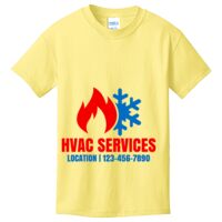 Youth Core Cotton Tee Thumbnail