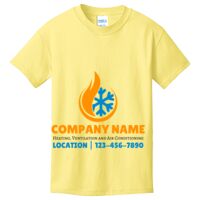 Youth Core Cotton Tee Thumbnail