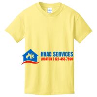 Youth Core Cotton Tee Thumbnail