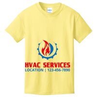 Youth Core Cotton Tee Thumbnail