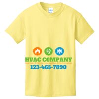 Youth Core Cotton Tee Thumbnail