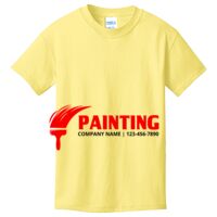 Youth Core Cotton Tee Thumbnail