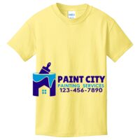 Youth Core Cotton Tee Thumbnail