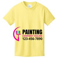 Youth Core Cotton Tee Thumbnail