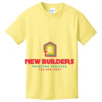 Youth Core Cotton Tee Thumbnail