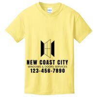 Youth Core Cotton Tee Thumbnail