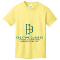 Youth Core Cotton Tee Thumbnail