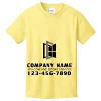 Youth Core Cotton Tee Thumbnail