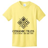 Youth Core Cotton Tee Thumbnail