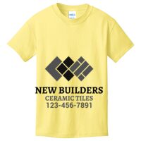 Youth Core Cotton Tee Thumbnail