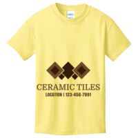 Youth Core Cotton Tee Thumbnail