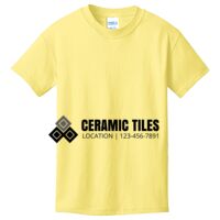 Youth Core Cotton Tee Thumbnail