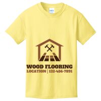 Youth Core Cotton Tee Thumbnail