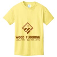 Youth Core Cotton Tee Thumbnail