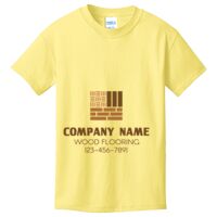 Youth Core Cotton Tee Thumbnail