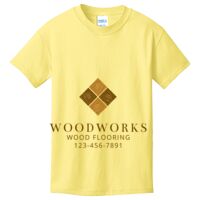 Youth Core Cotton Tee Thumbnail