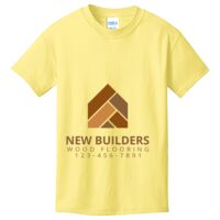 Youth Core Cotton Tee Thumbnail