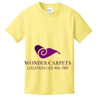 Youth Core Cotton Tee Thumbnail