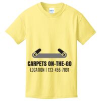 Youth Core Cotton Tee Thumbnail