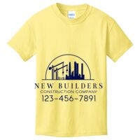 Youth Core Cotton Tee Thumbnail