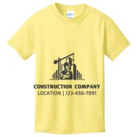 Youth Core Cotton Tee Thumbnail