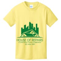 Youth Core Cotton Tee Thumbnail