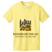 Youth Core Cotton Tee Thumbnail