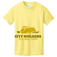 Youth Core Cotton Tee Thumbnail