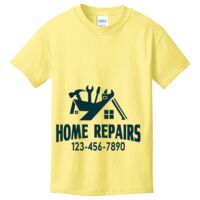 Youth Core Cotton Tee Thumbnail