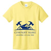 Youth Core Cotton Tee Thumbnail