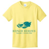 Youth Core Cotton Tee Thumbnail