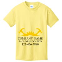 Youth Core Cotton Tee Thumbnail