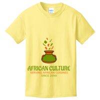 Youth Core Cotton Tee Thumbnail