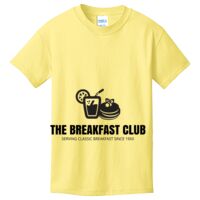 Youth Core Cotton Tee Thumbnail