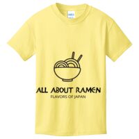 Youth Core Cotton Tee Thumbnail