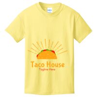 Youth Core Cotton Tee Thumbnail