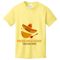 Youth Core Cotton Tee Thumbnail