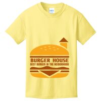 Youth Core Cotton Tee Thumbnail