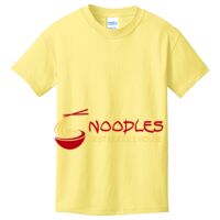 Youth Core Cotton Tee Thumbnail